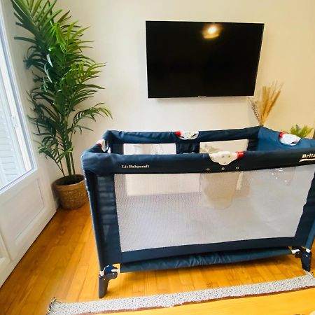 Le Bourget, Grand Appartement Proche Du Centre 格勒诺布尔 外观 照片