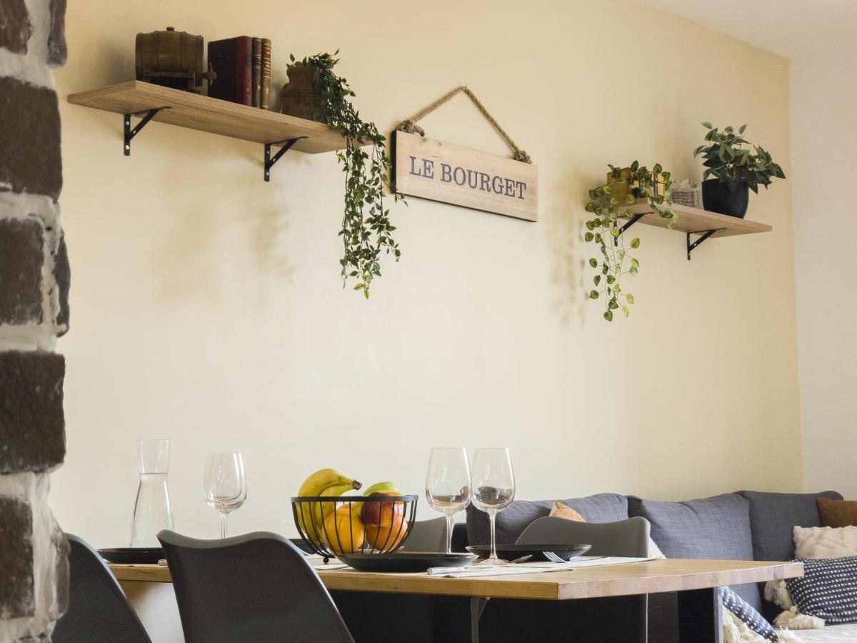 Le Bourget, Grand Appartement Proche Du Centre 格勒诺布尔 外观 照片